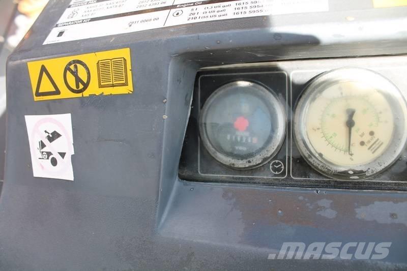 Atlas Copco XAS 67 Kompresorji