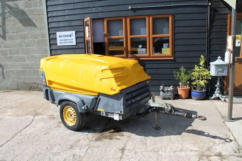 Atlas Copco XAS 67 Kompresorji