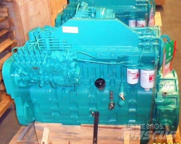 Cummins 6CTA8.3-G2 Motorji