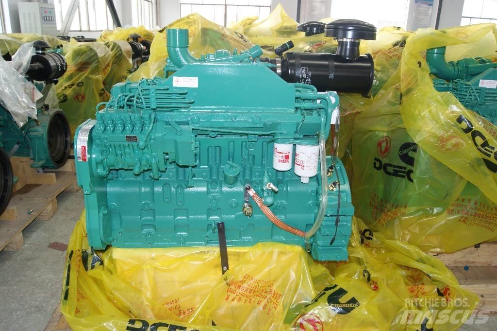 Cummins 6CTA8.3-G2 Motorji
