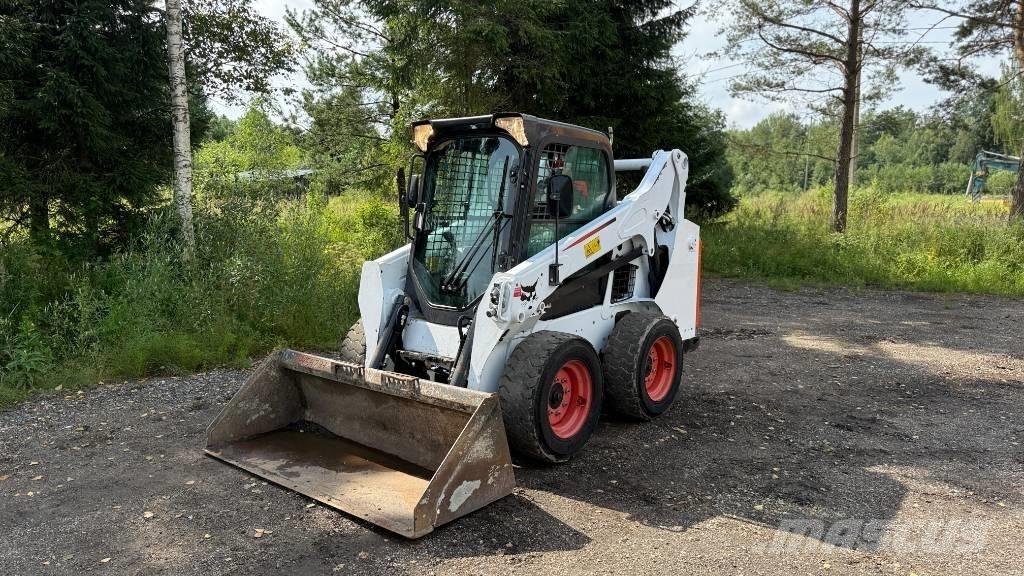 Bobcat S 530 Skid steer mini nakladalci