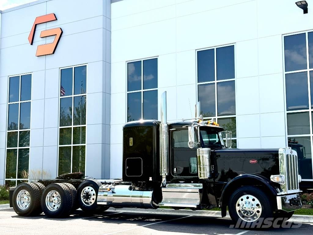 Peterbilt 389 Vlačilci
