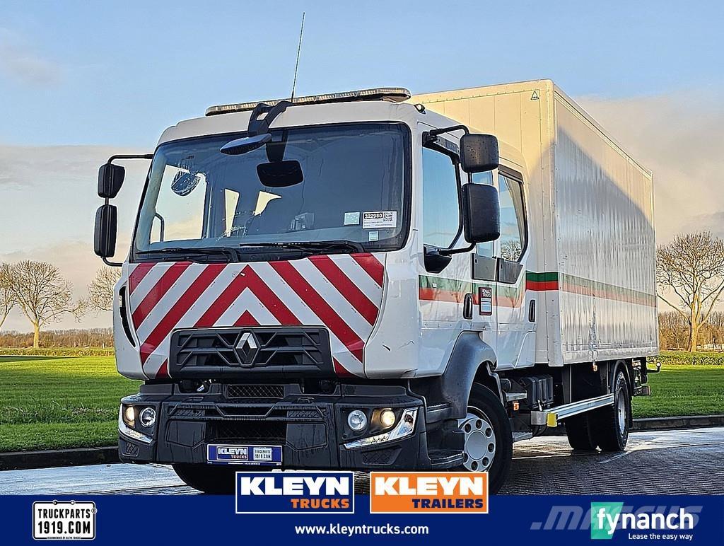 Renault MIDLUM D12 Tovornjaki zabojniki