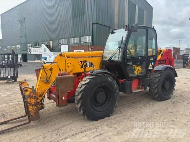 JCB 537-135 Teleskopski viličarji