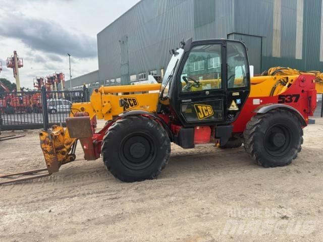 JCB 537-135 Teleskopski viličarji