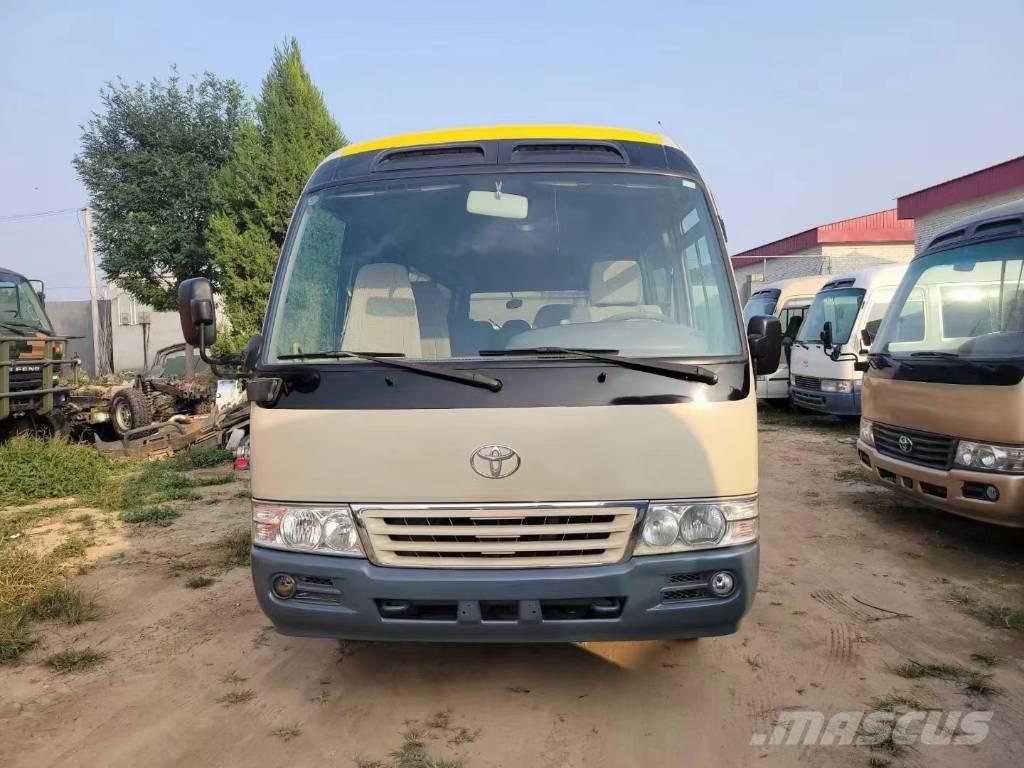 Toyota Coaster Bus Mini avtobusi
