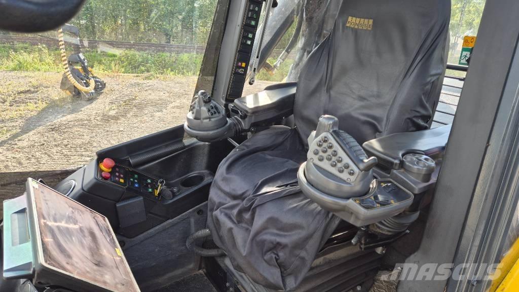 Ponsse SCORPION 8W Harvesterji