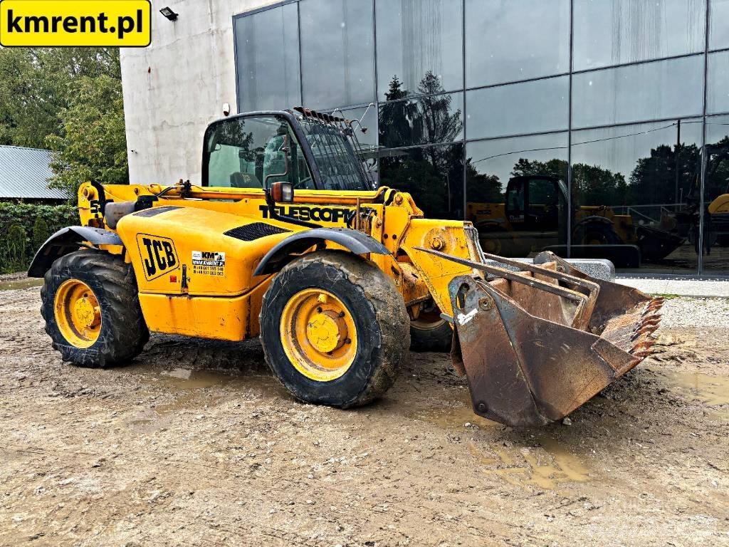 JCB 535-95 Teleskopski viličarji