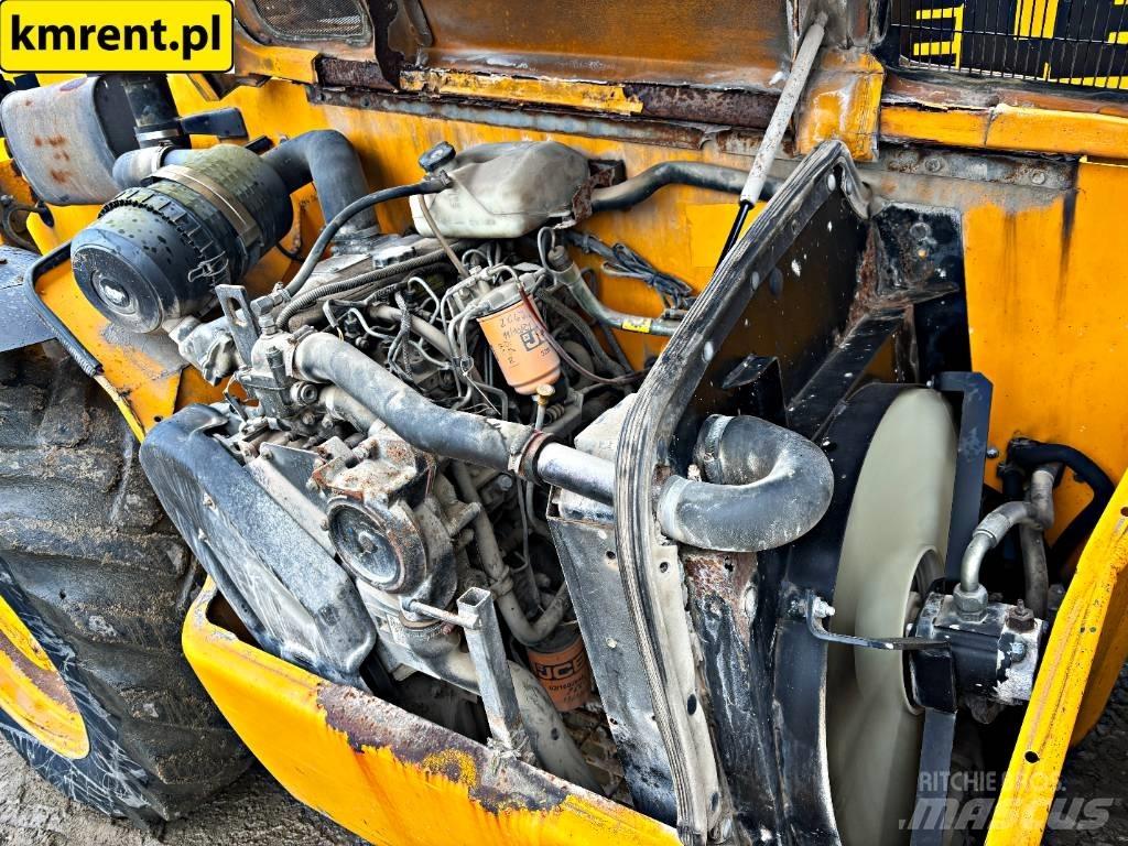 JCB 535-95 Teleskopski viličarji
