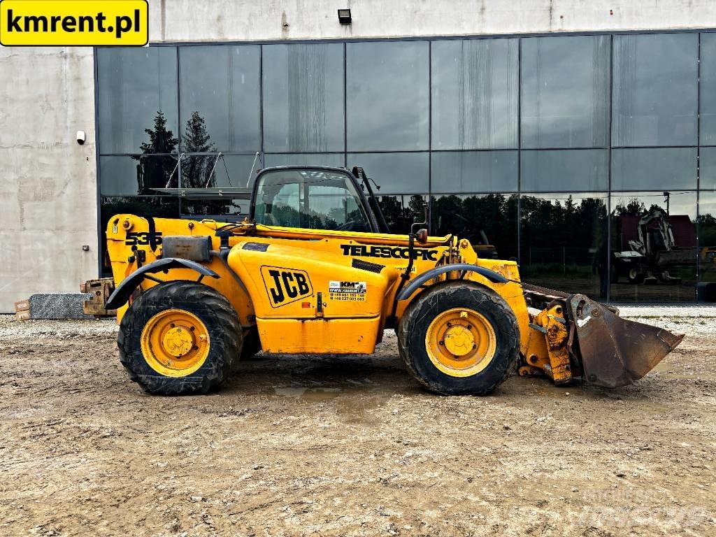 JCB 535-95 Teleskopski viličarji