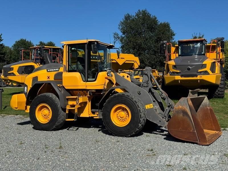 Volvo L 90 H Kolesni nakladalci
