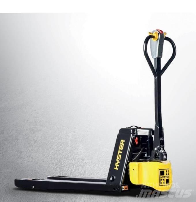 Hyster PC1.5 Ročni električni viličar