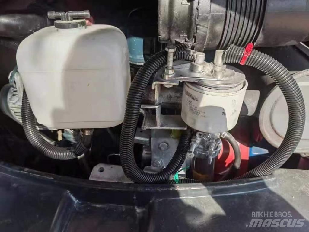 Kubota U 35 Mini bagri <7t
