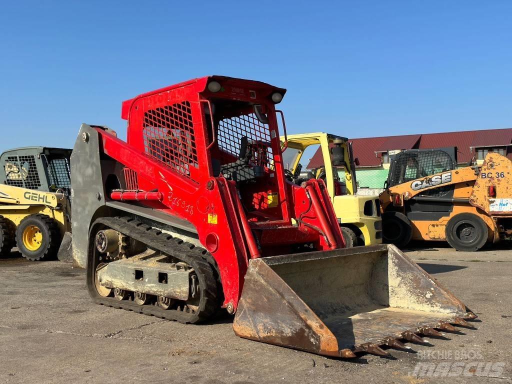 Gehl RT 175 Skid steer mini nakladalci