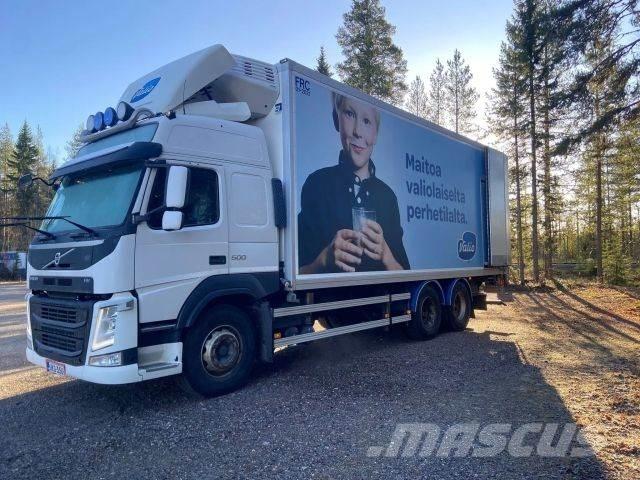 Volvo FM 500 Tovornjaki hladilniki