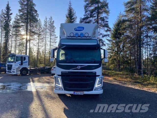 Volvo FM 500 Tovornjaki hladilniki