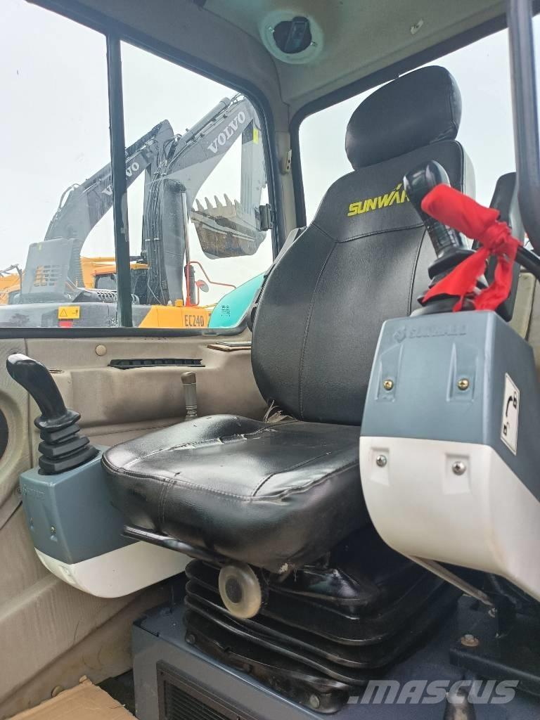 Sunward SWE 80 Bagri goseničarji
