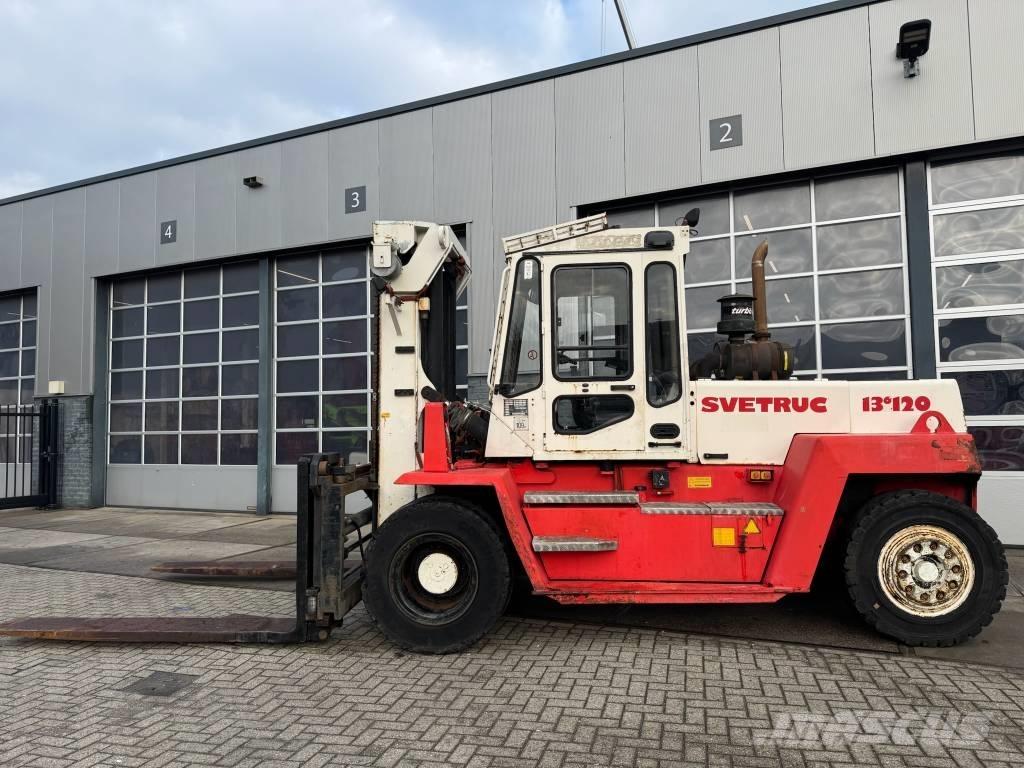 Svetruck 13,6- 1200 Dizelski viličarji