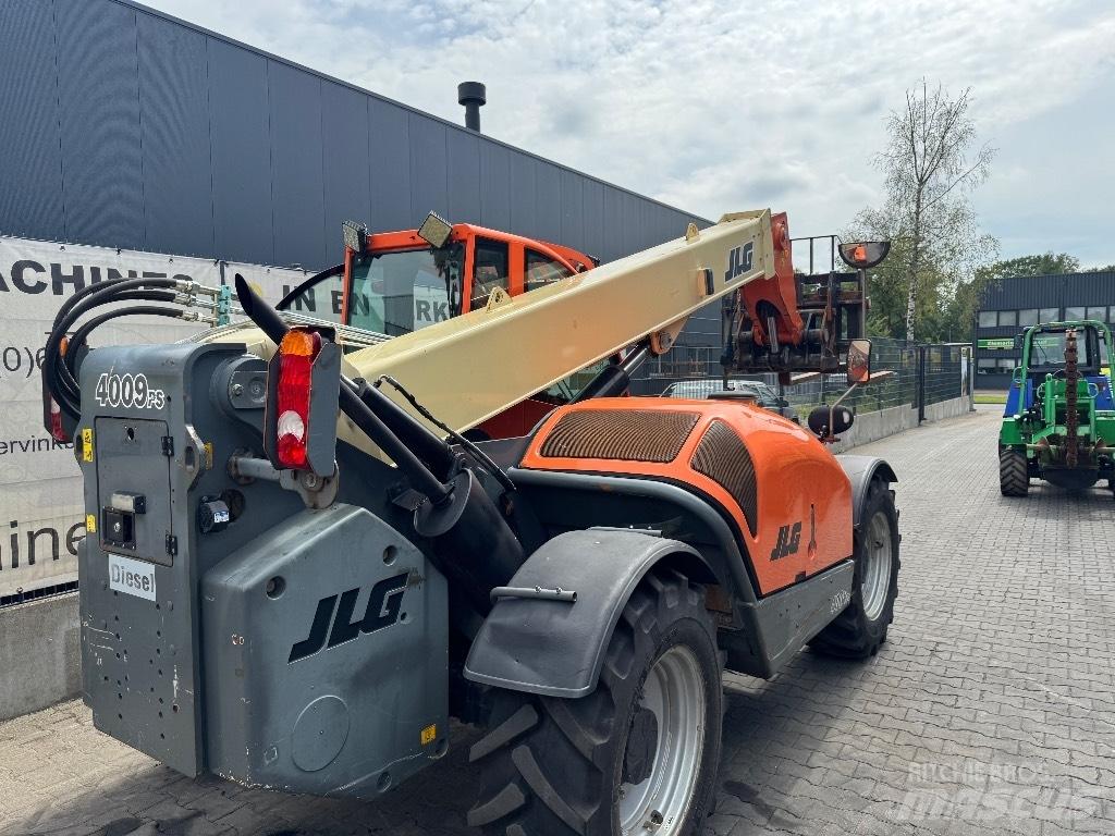 JLG 4009 PS Teleskopski viličarji
