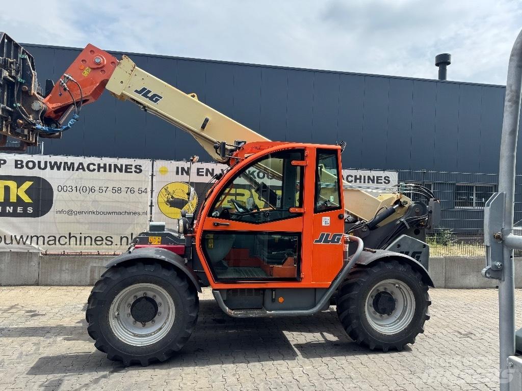 JLG 4009 PS Teleskopski viličarji