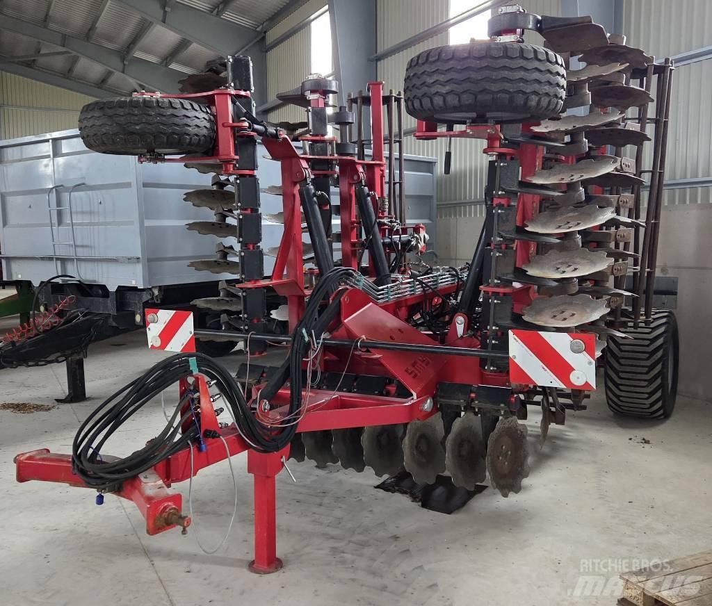 SMS 600S Kolutne brane