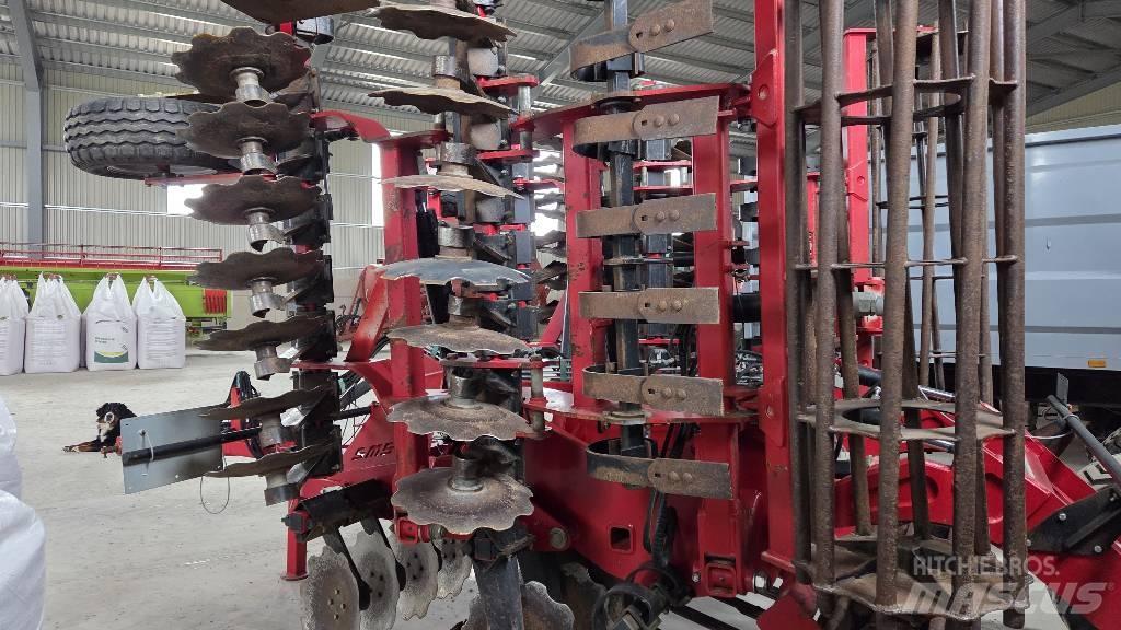 SMS 600S Kolutne brane
