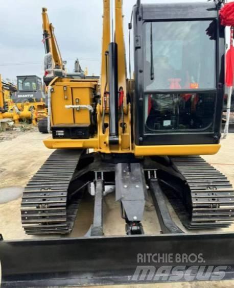CAT 307E2 Bagri goseničarji