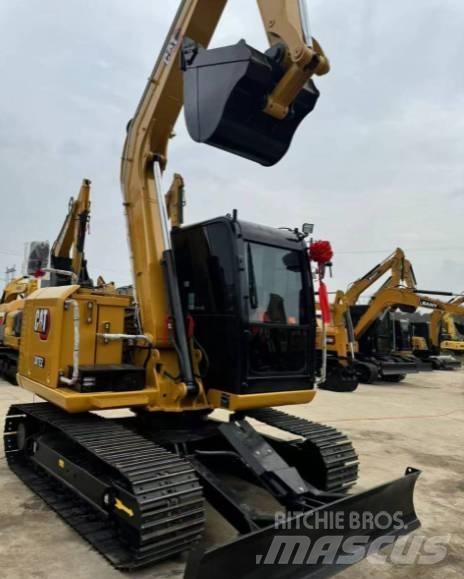 CAT 307E2 Bagri goseničarji