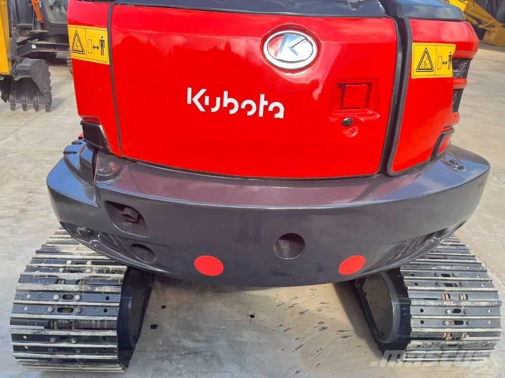 Kubota KX 165 Mini bagri <7t
