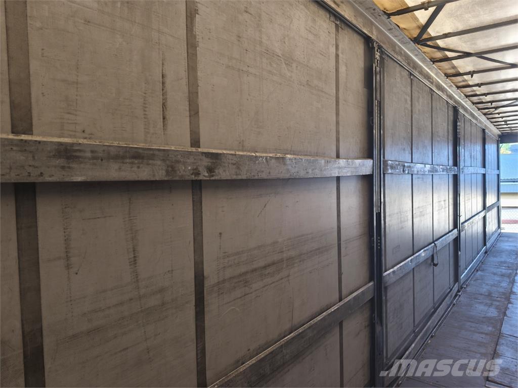 Fliegl SDS 390 Druge prikolice