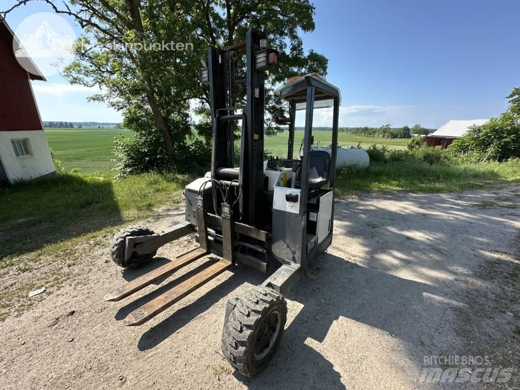 Terberg RE 4-35 Drugi tovornjaki