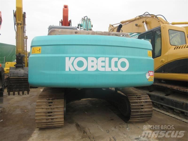 Kobelco SK200-8 Bagri goseničarji