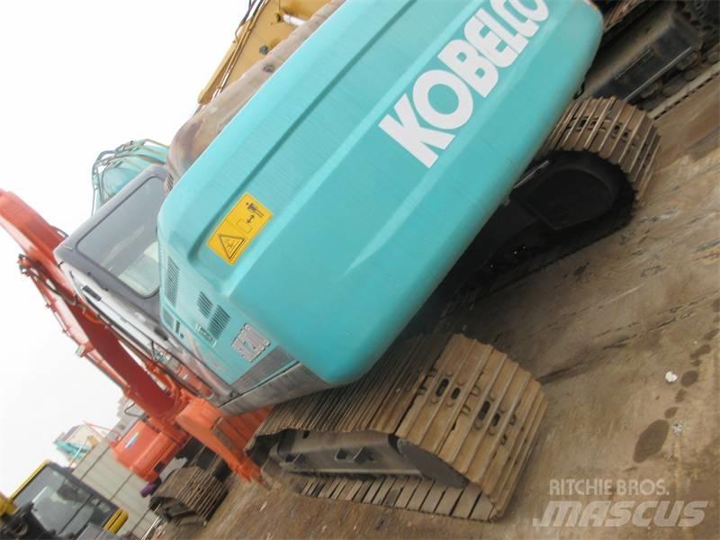 Kobelco SK200-8 Bagri goseničarji