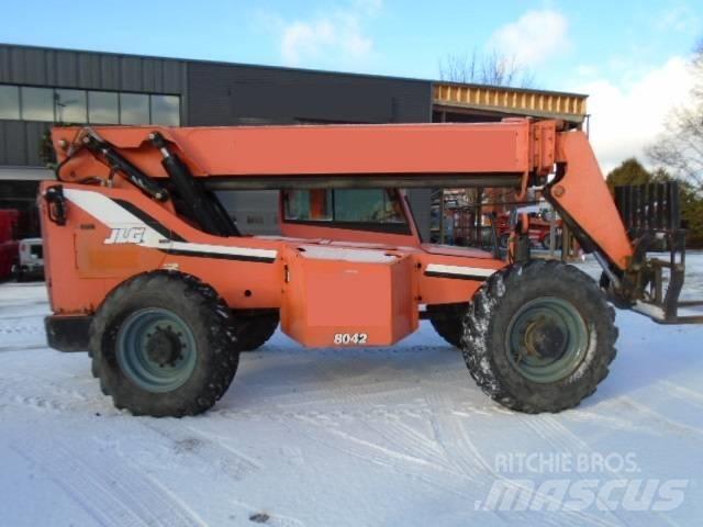 JLG 8042 Teleskopski viličarji