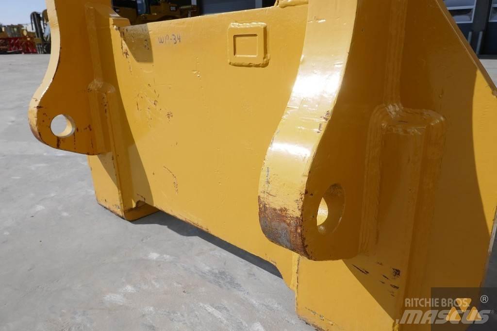 OM Forks Cat 980H Transport - drugo