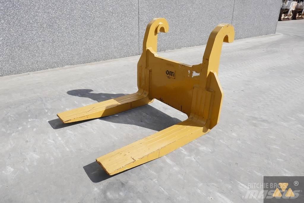 OM Forks Cat 980H Transport - drugo
