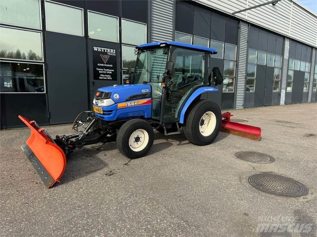 Iseki TG5390FHC Traktorji