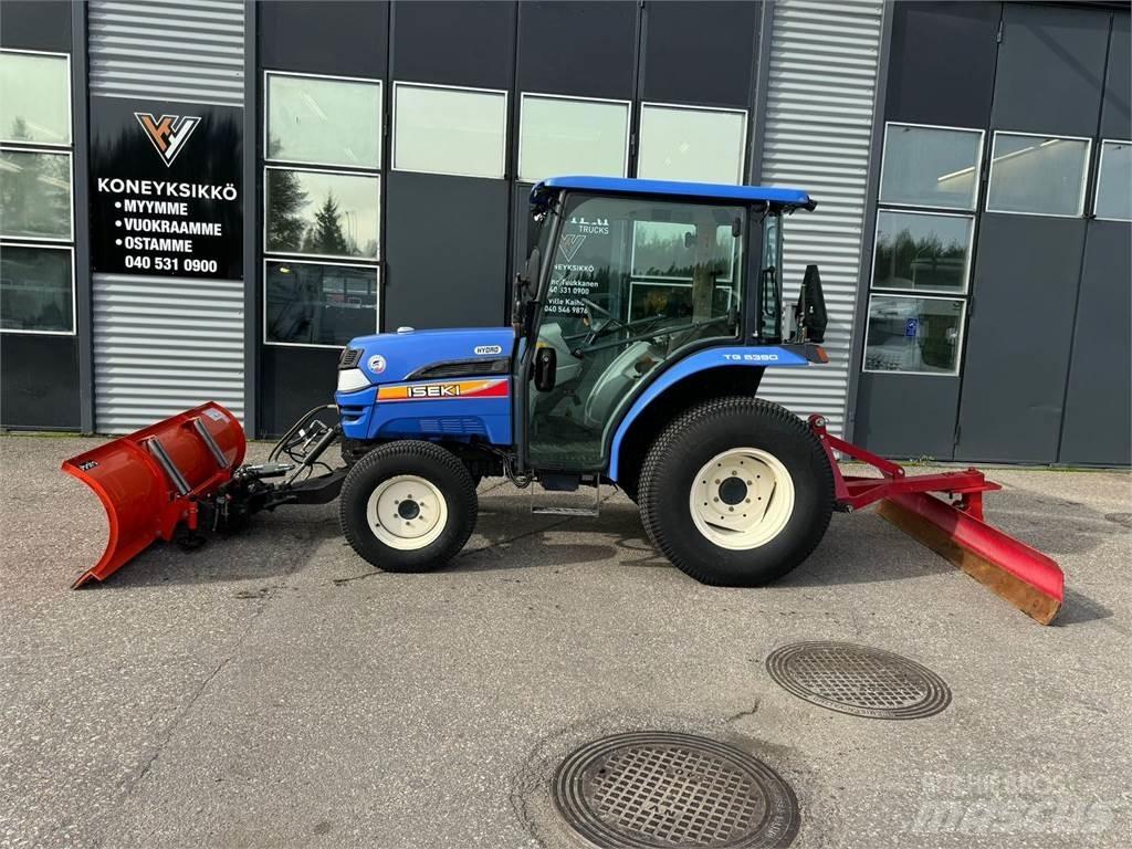 Iseki TG5390FHC Traktorji