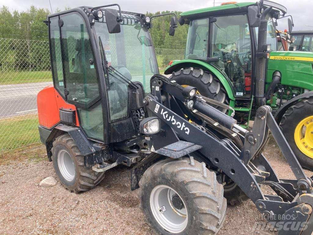Kubota RT 280-2 Skid steer mini nakladalci