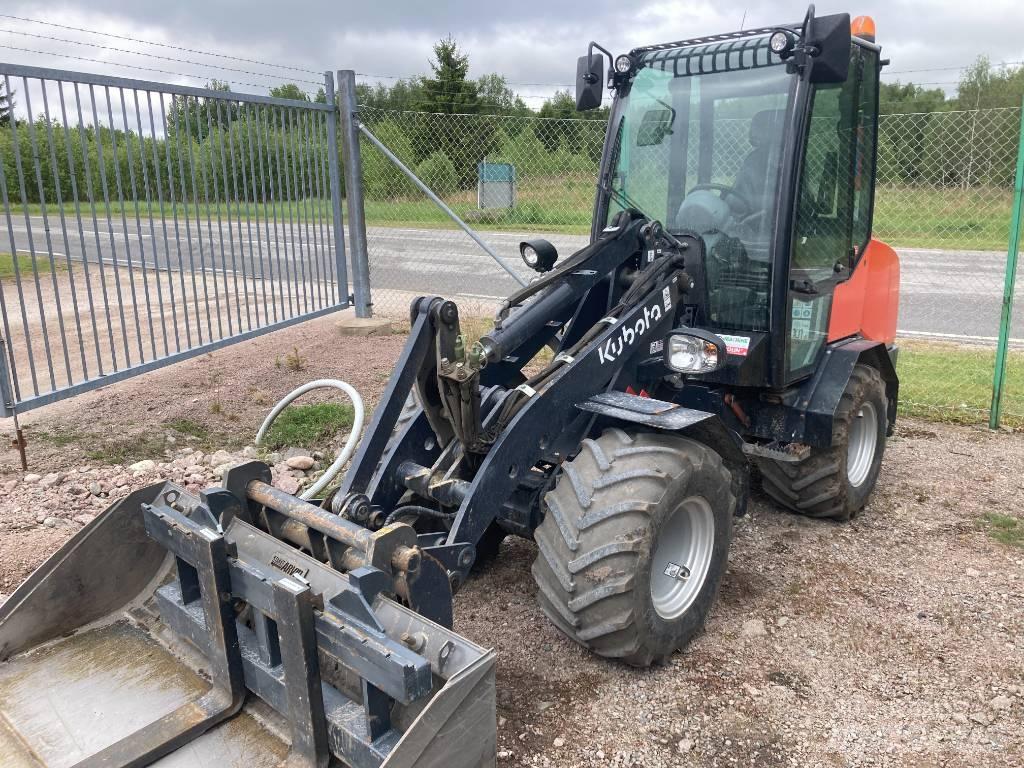 Kubota RT 280-2 Skid steer mini nakladalci