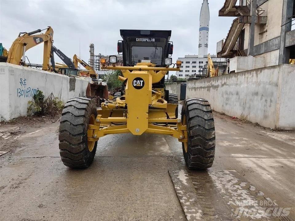 CAT 140K Grederji