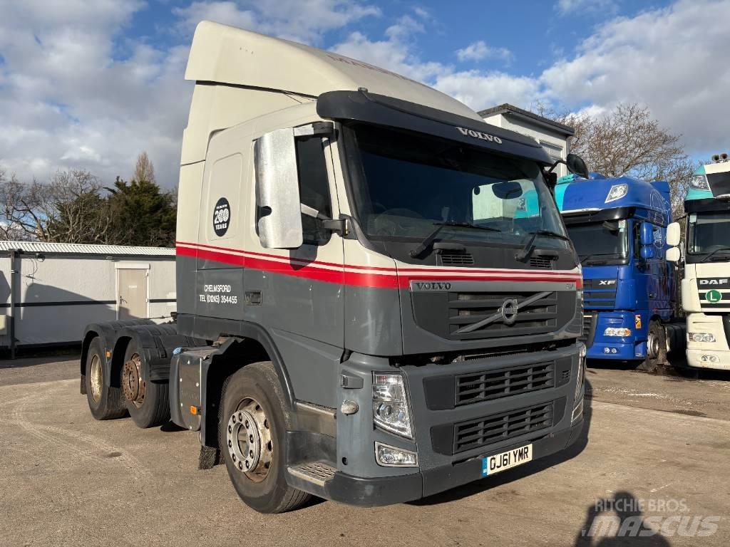 Volvo FM 420 Vlačilci