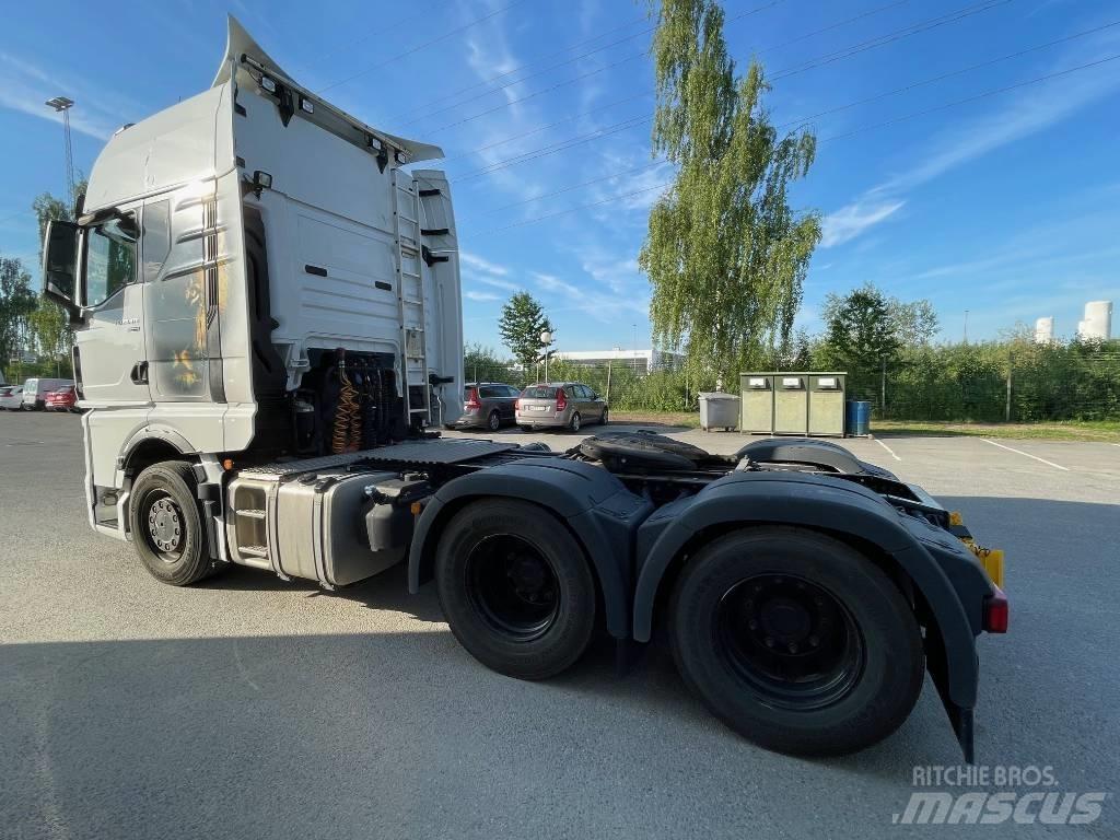 MAN MAN Dragbil 6X2 Vlačilci