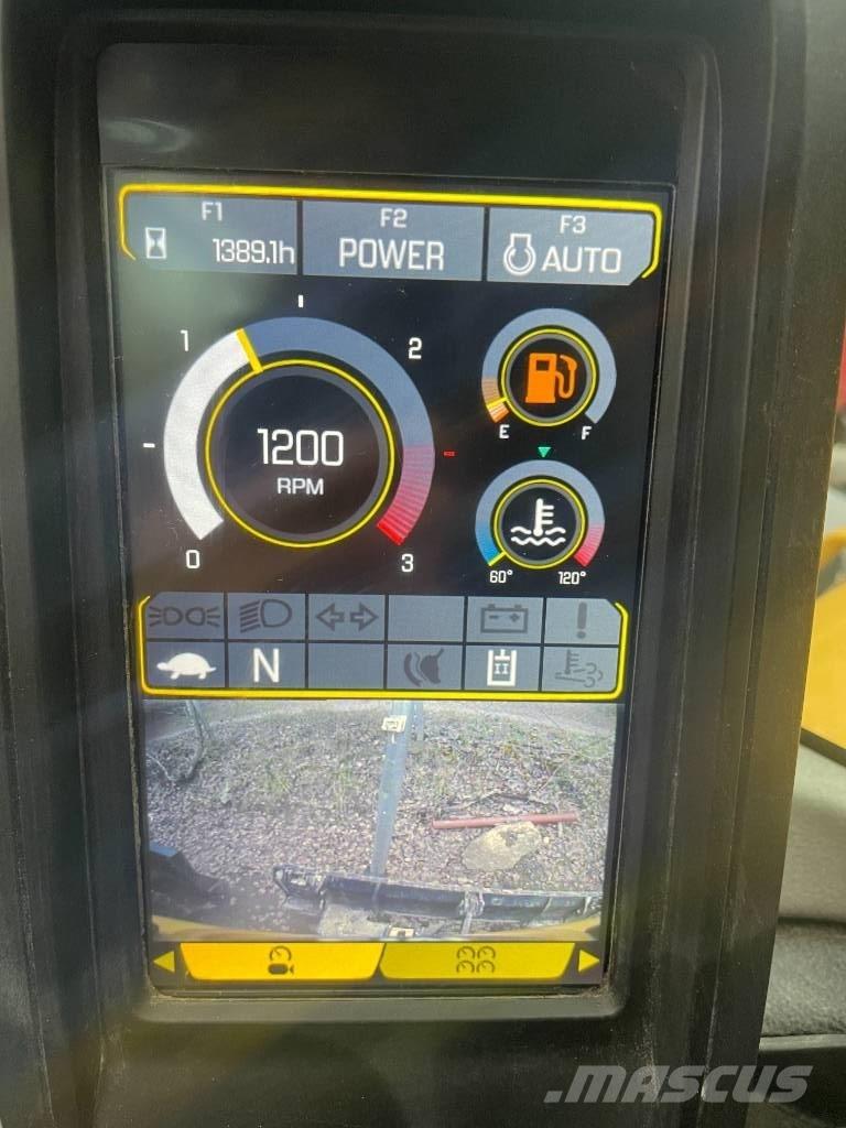 Wacker Neuson EW 65 Bagri na kolesih