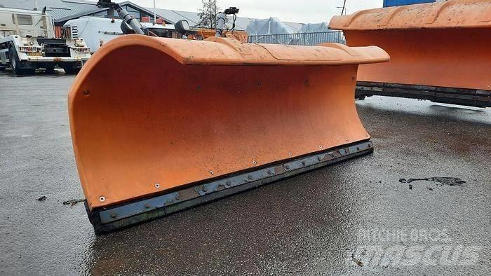 Nido SNK180-R EPZ Snežne deske in plugi