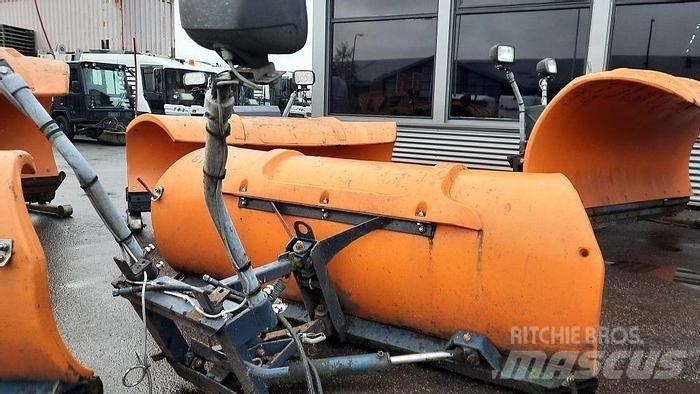 Nido SNK180-R EPZ Snežne deske in plugi