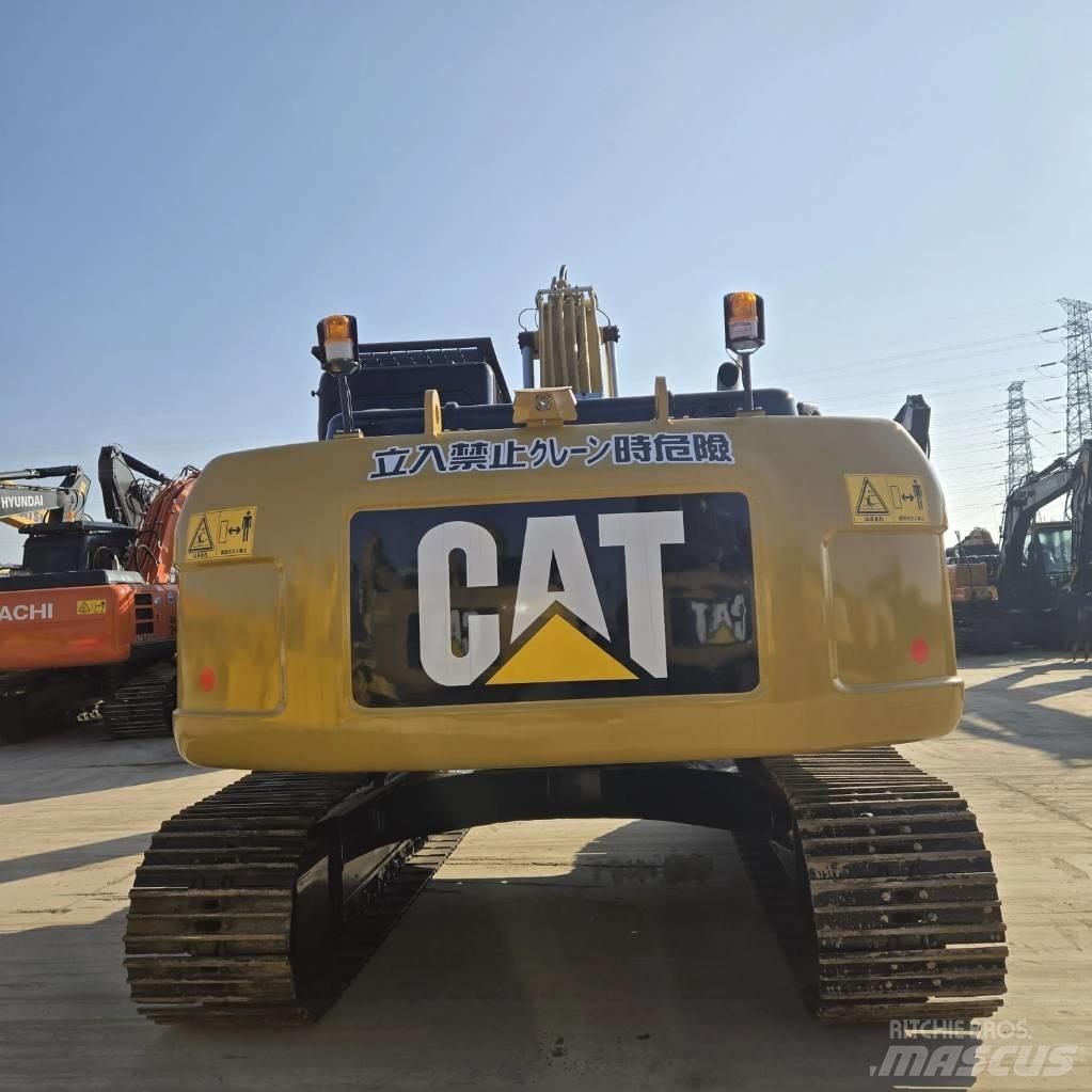 CAT 323 D L Midi bagri 7t – 12t