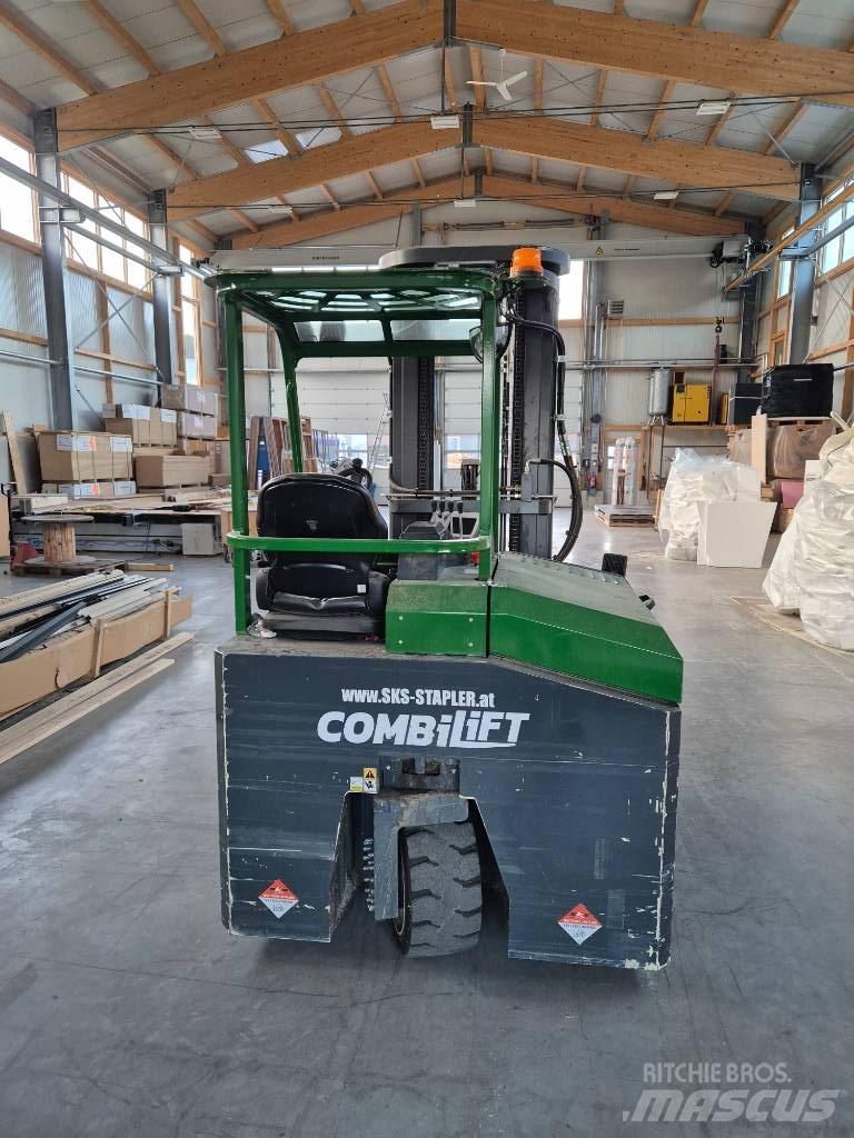 Combilift CBE 2500 Električni viličarji