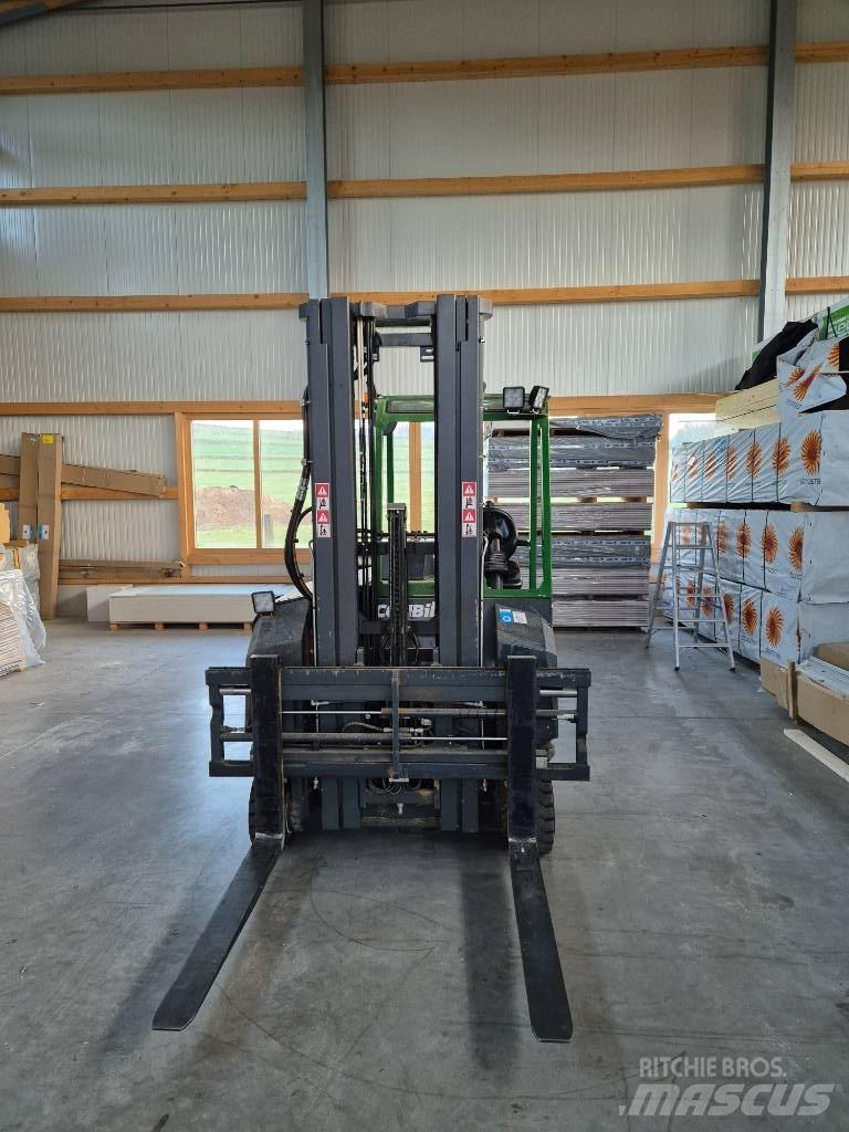 Combilift CBE 2500 Električni viličarji
