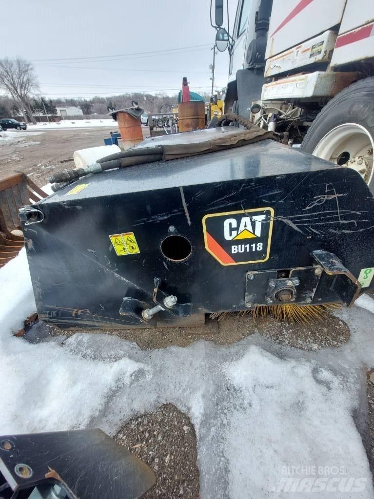 CAT BU118 Drugi deli
